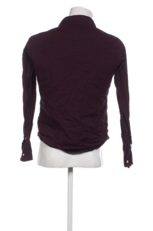 Мъжка риза Unbranded, Размер M, Цвят Лилав, Цена 6,13 €