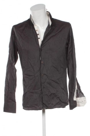 Pánská košile  Unbranded, Velikost M, Barva Hnědá, Cena  159,00 Kč