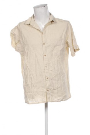Pánská košile  Unbranded, Velikost XL, Barva Béžová, Cena  379,00 Kč