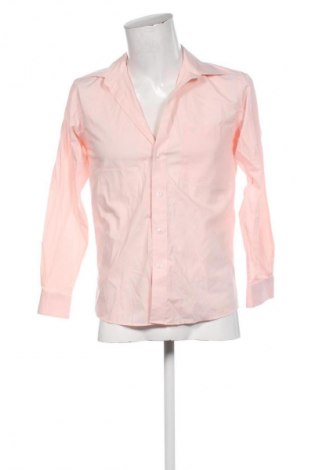 Мъжка риза Unbranded, Размер M, Цвят Розов, Цена 4,60 €