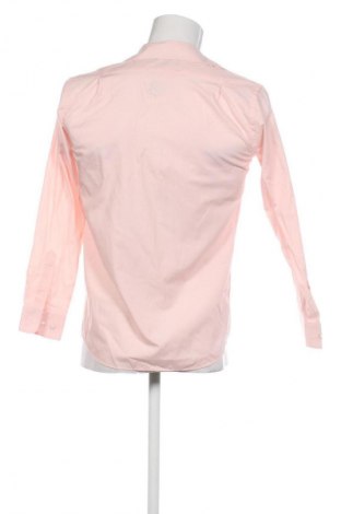 Мъжка риза Unbranded, Размер M, Цвят Розов, Цена 4,60 €