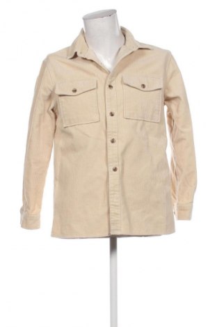 Мъжка риза Unbranded, Размер L, Цвят Екрю, Цена 12,27 €