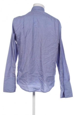 Мъжка риза Unbranded, Размер L, Цвят Син, Цена 5,11 €