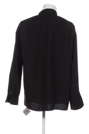 Мъжка риза Unbranded, Размер 3XL, Цвят Черен, Цена 12,27 €