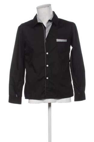 Мъжка риза Unbranded, Размер XL, Цвят Черен, Цена 5,11 €