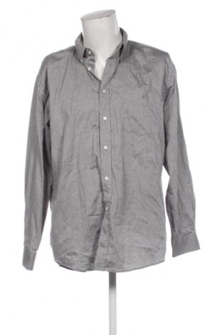 Мъжка риза Unbranded, Размер XL, Цвят Сив, Цена 6,64 €