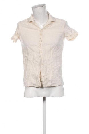 Pánská košile  Unbranded, Velikost S, Barva Krémová, Cena  169,00 Kč