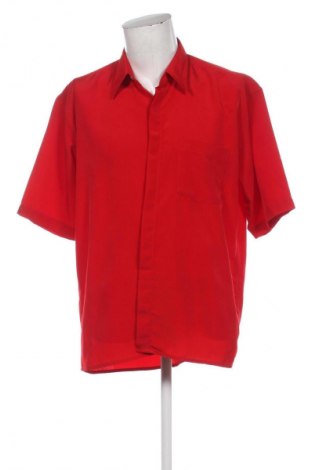 Pánská košile  Unbranded, Velikost XL, Barva Červená, Cena  419,00 Kč