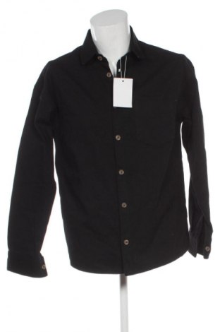 Herrenhemd Unbranded, Größe L, Farbe Schwarz, Preis € 14,99