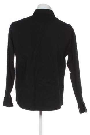 Herrenhemd Unbranded, Größe L, Farbe Schwarz, Preis € 14,99