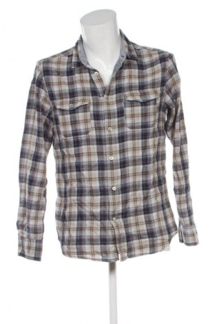 Pánská košile  United Colors Of Benetton, Velikost L, Barva Vícebarevné, Cena  269,00 Kč