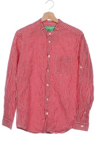 Pánská košile  United Colors Of Benetton, Velikost M, Barva Vícebarevné, Cena  699,00 Kč