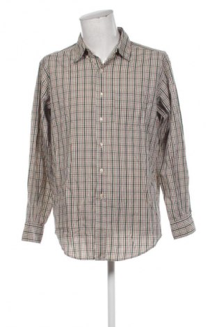 Мъжка риза United Colors Of Benetton, Размер L, Цвят Многоцветен, Цена 4,60 €