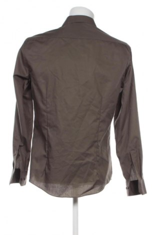 Męska koszula Venti, Rozmiar XL, Kolor Brązowy, Cena 18,99 zł