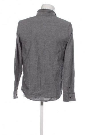 Herrenhemd Volcom, Größe M, Farbe Grau, Preis 17,99 €