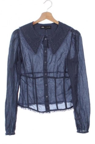 Pánská košile  Zara, Velikost M, Barva Vícebarevné, Cena  249,00 Kč