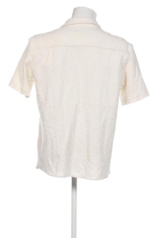 Мъжка риза Zara, Размер XL, Цвят Бял, Цена 11,24 €