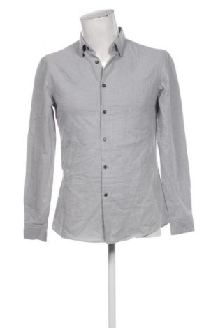 Pánská košile  Zara, Velikost M, Barva Šedá, Cena  259,00 Kč