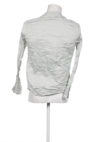 Cămașă de bărbați Zara, Mărime M, Culoare Verde, Preț 73,99 Lei