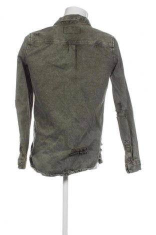 Pánská košile  Zara, Velikost S, Barva Zelená, Cena  319,00 Kč