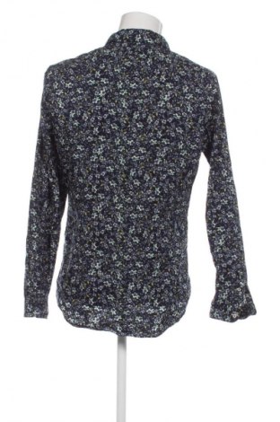 Мъжка риза Zara, Размер L, Цвят Многоцветен, Цена 9,71 €