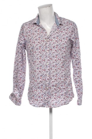 Мъжка риза Zara, Размер L, Цвят Многоцветен, Цена 11,24 €