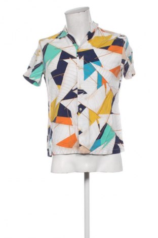 Cămașă de bărbați Zara, Mărime M, Culoare Multicolor, Preț 72,99 Lei