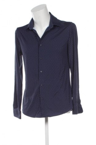 Мъжка риза Zara, Размер M, Цвят Многоцветен, Цена 2,55 €