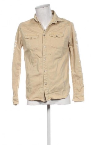 Pánská košile  Zara, Velikost S, Barva Béžová, Cena  169,00 Kč