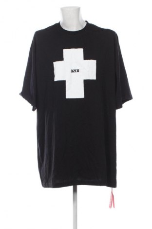 Pánské tričko  032c, Velikost XL, Barva Černá, Cena  2 899,00 Kč