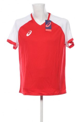 Pánské tričko  ASICS, Velikost XL, Barva Vícebarevné, Cena  427,00 Kč