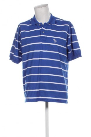 Мъжка тениска Abercrombie & Fitch, Размер 3XL, Цвят Многоцветен, Цена 10,73 €