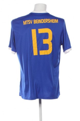 Pánské tričko  Adidas, Velikost XL, Barva Modrá, Cena  309,00 Kč