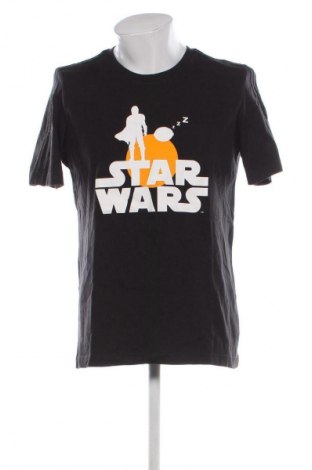 Мъжка тениска Adidas, Размер M, Цвят Черен, Цена 14,31 €