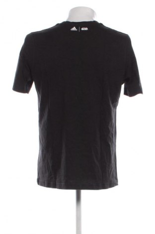 Мъжка тениска Adidas, Размер M, Цвят Черен, Цена 14,31 €