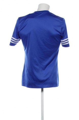 Мъжка тениска Adidas, Размер M, Цвят Син, Цена 11,24 €