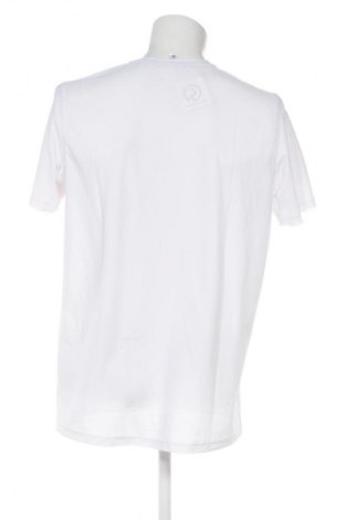 Мъжка тениска Adidas, Размер L, Цвят Бял, Цена 19,42 €