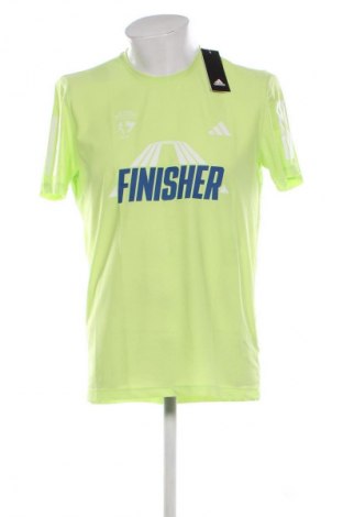 Férfi póló Adidas, Méret M, Szín Zöld, Ár 10 439 Ft