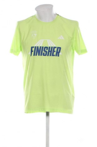 Férfi póló Adidas, Méret M, Szín Zöld, Ár 10 439 Ft