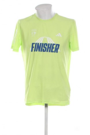 Férfi póló Adidas, Méret M, Szín Zöld, Ár 10 439 Ft