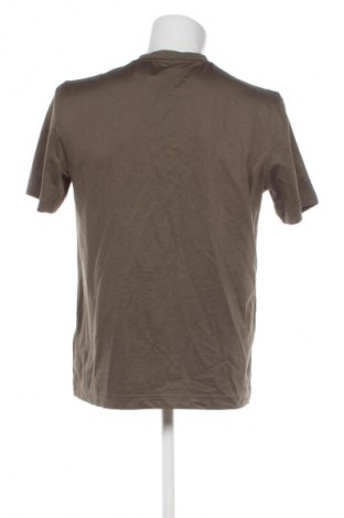 Herren T-Shirt Barbour, Größe M, Farbe Grün, Preis € 19,99