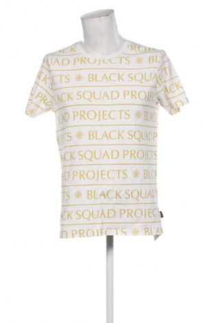 Мъжка тениска Black Squad, Размер M, Цвят Многоцветен, Цена 10,22 €