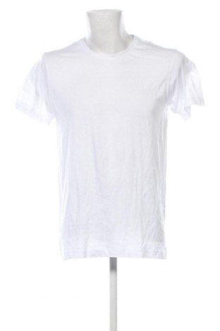 Мъжка тениска C&A, Размер L, Цвят Бял, Цена 6,64 €