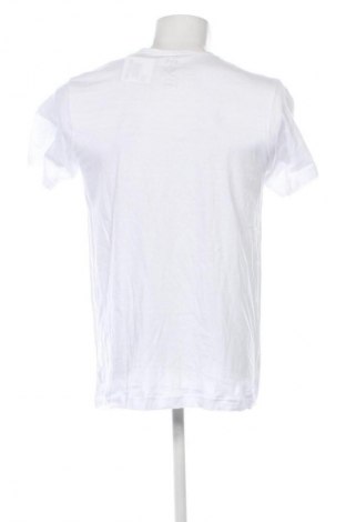 Мъжка тениска C&A, Размер L, Цвят Бял, Цена 6,64 €
