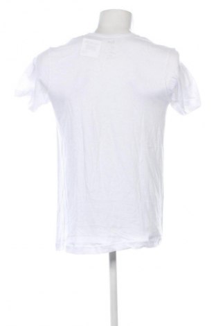 Мъжка тениска C&A, Размер L, Цвят Бял, Цена 8,18 €