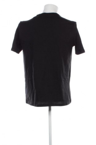 Мъжка тениска Calvin Klein Jeans, Размер M, Цвят Черен, Цена 24,03 €