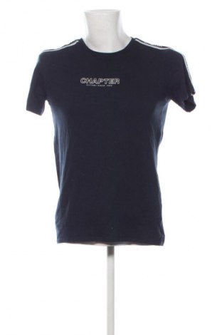 Pánské tričko  Chapter, Velikost S, Barva Modrá, Cena  109,00 Kč
