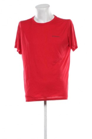 Férfi póló Columbia, Méret XL, Szín Piros, Ár 6 599 Ft
