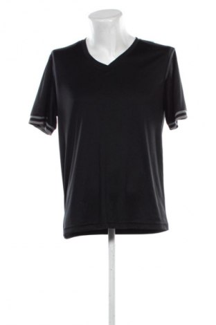 Męski T-shirt Crane, Rozmiar M, Kolor Czarny, Cena 36,99 zł