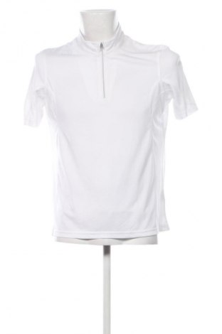 Męski T-shirt Crivit, Rozmiar L, Kolor Biały, Cena 28,99 zł